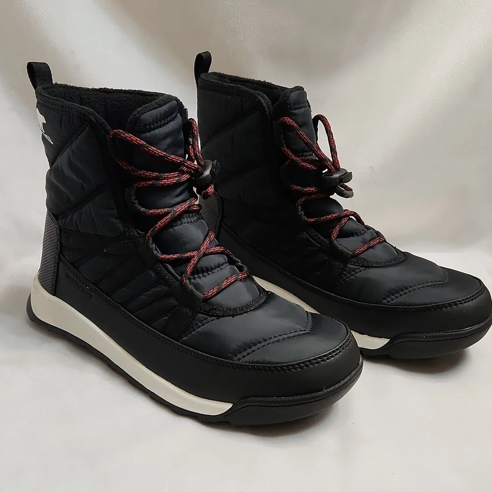 Sorel Whitney II Waterproof Winter Boots (Youth Size 5) - Picture 2 of 13